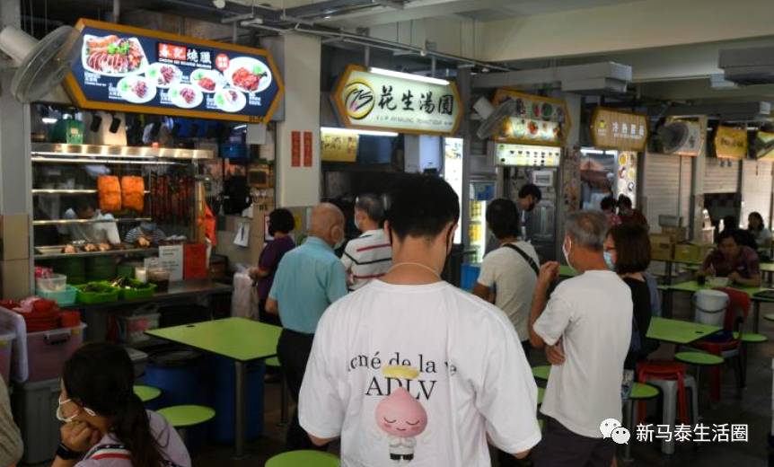 新加坡黄金熟食中心重开现人龙！10人游艇非法群聚狂欢各罚3千新元