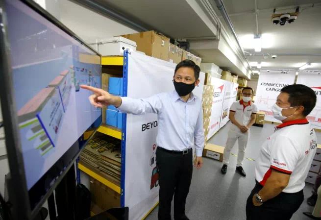 本地商家须放眼世界 以创新点子和独特科技在国际市场突围