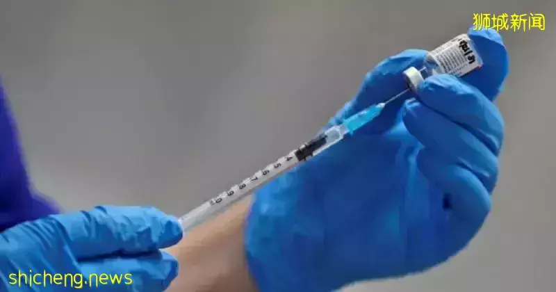 被误打第四剂冠病疫苗　新国103岁老妇近一个月后逝世