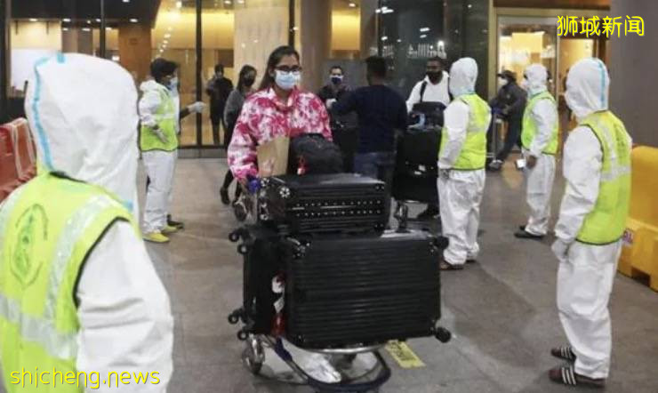 印度死亡人数将破100万，华人携变异病毒逃回中国！中、新网友呼吁封杀