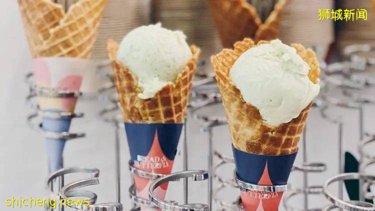 哇哦～新加坡20家人氣冰淇淋店大集合！承包你的炎炎夏日