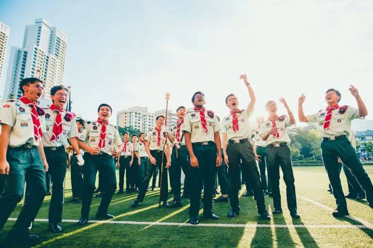 新加坡學校常見的英文縮寫（超詳細）