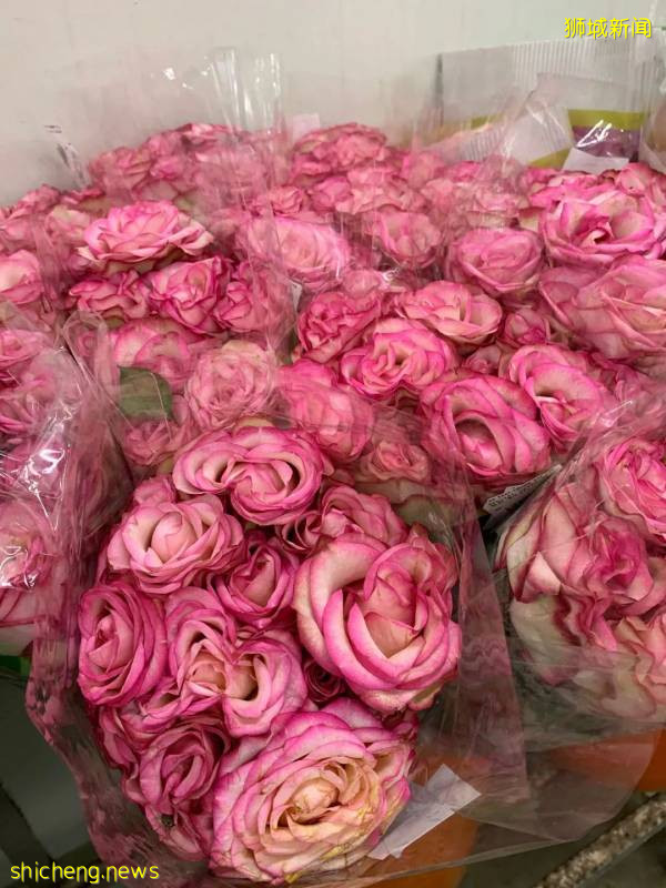 除了超市，原來新加坡還能在這些地方買到鮮花