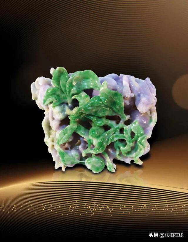 系列南洋家族秘藏上拍新加坡國際，多件郭氏家族舊藏清宮佳器現身