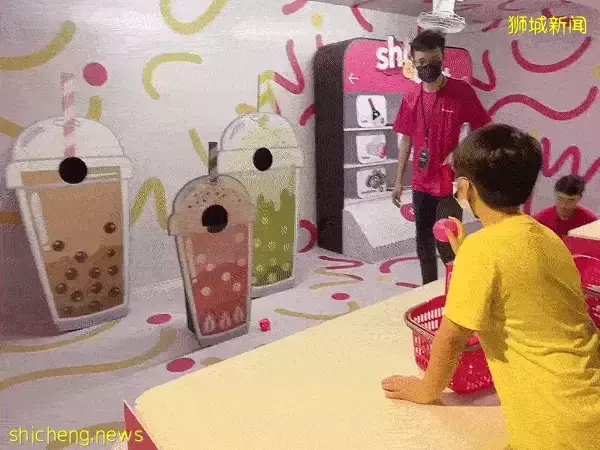 新加坡最大夜間狂歡節,美食、音樂、遊樂場、塗鴉、燈光秀