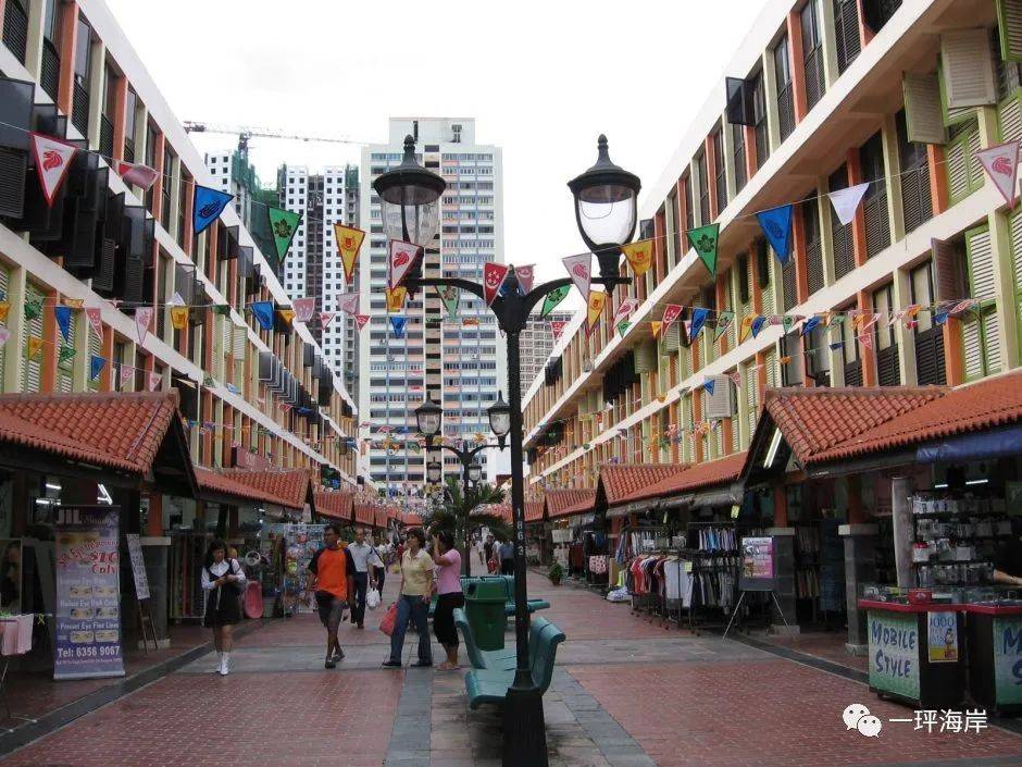 新加坡組屋奇迹：安得廣廈千萬間（一）