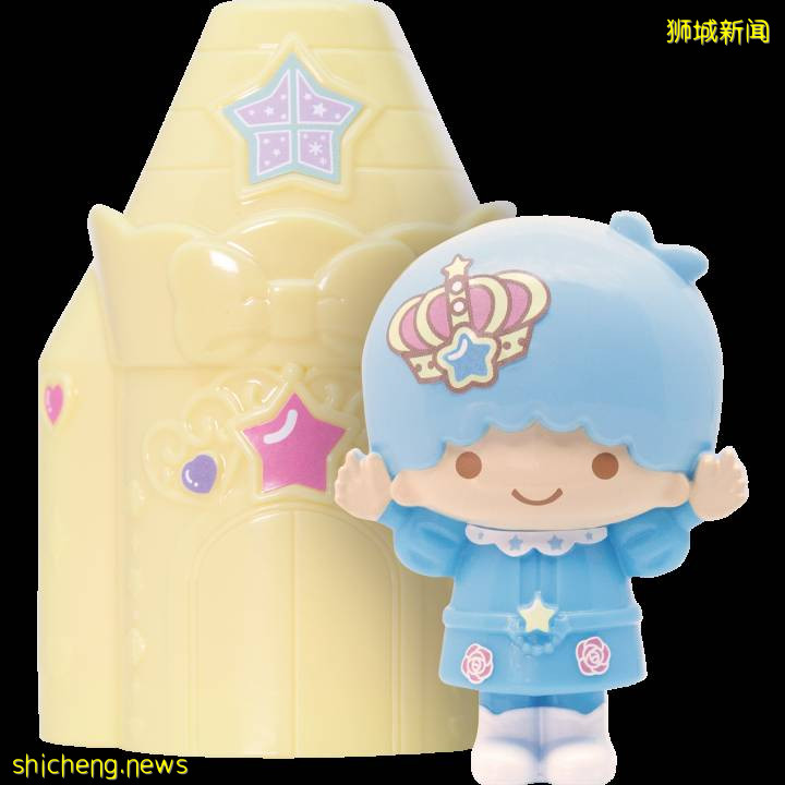 麥當勞“開心樂園餐”上新玩具，小朋友們別錯過