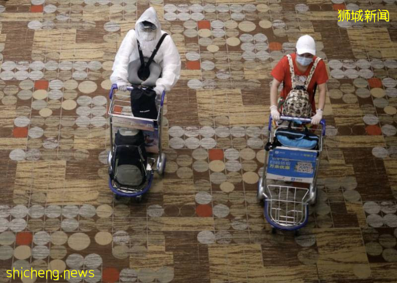 重磅!新加坡航空發布全新登機流程視頻,坐飛機必看!7月、8月回國機票信息!