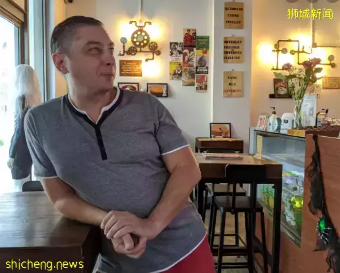 難民潮爆發!數百萬人出逃,這個新加坡帥哥的烏克蘭模特女友,發文:家人隨時准備逃命