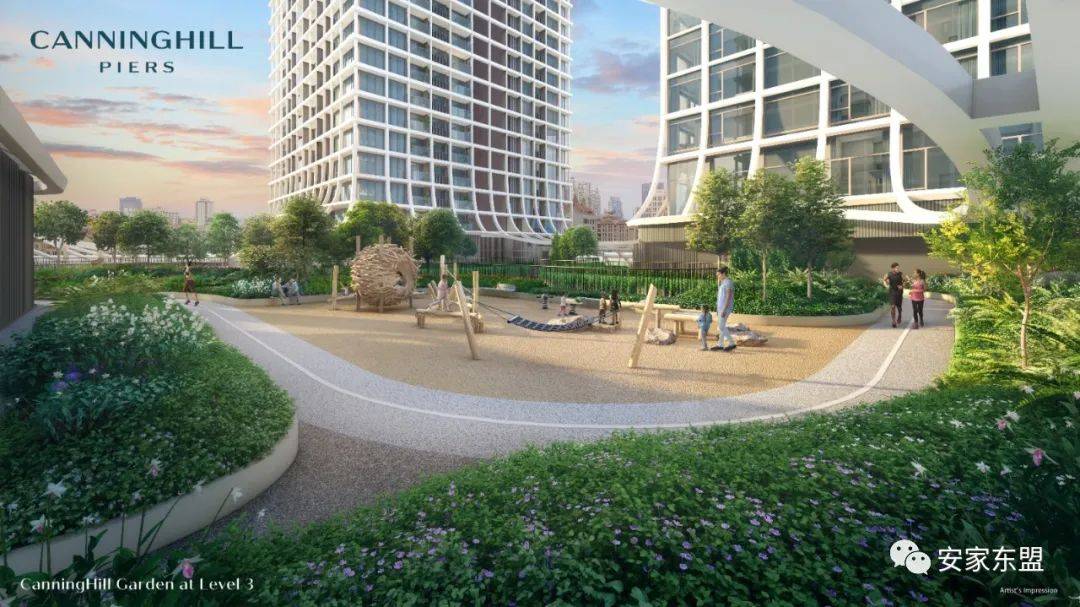 康甯河灣Canninghill Piers今天選房,感謝財神保佑,接下來就是看運氣能否選到房了,$2634psf起