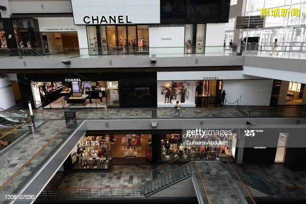 振奋!新加坡6月经济开始恢复了