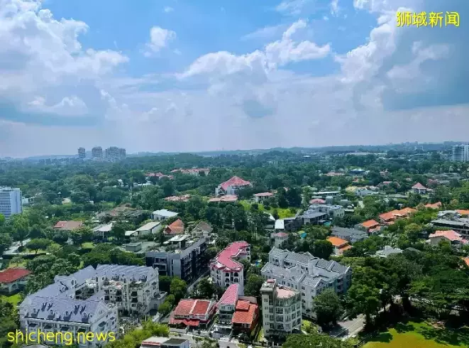 【現房必看】The Crest 最後一套高顔值頂層公寓 新加坡百萬風景線永遠不會讓您失望