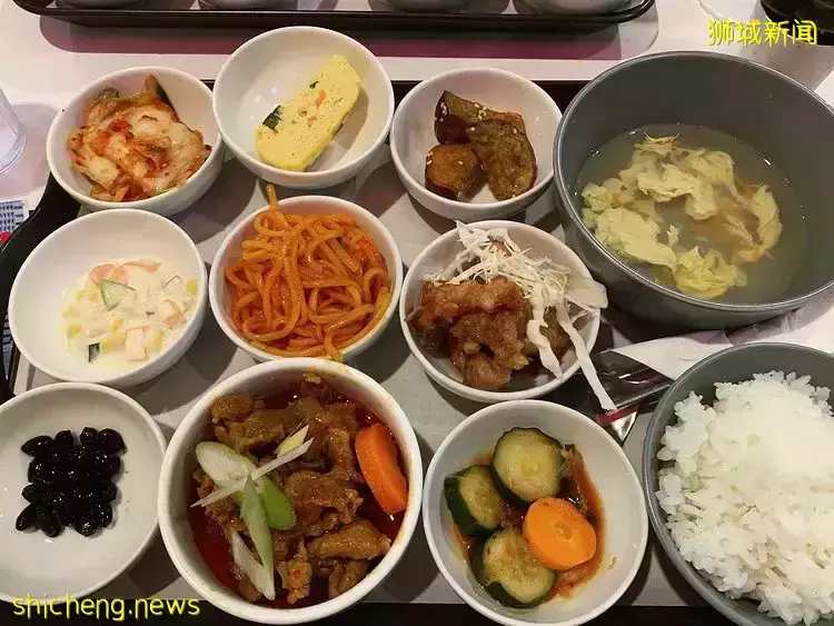 一人份韩式Omakase！家庭式韩国餐厅，每日更新菜单✨$13.90有饭+汤+肉和小菜🤩 