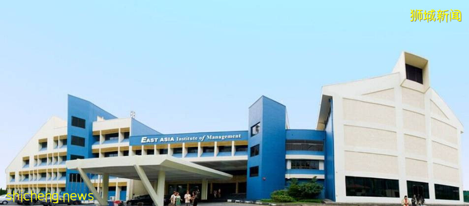 全中文授課！新加坡東亞管理學院一年制中文MBA課程，教育部認證+英國名校合作