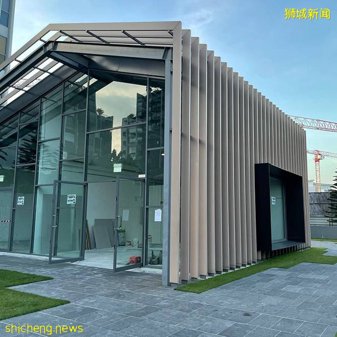 极简风格玻璃房café再添新店@Ang Mo Kio，绝美ins风格超好拍照！Tampines新店也要开业啦