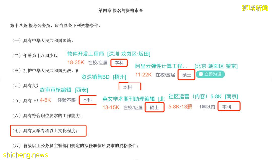 中考失利？新加坡教育帶你變身海歸精英