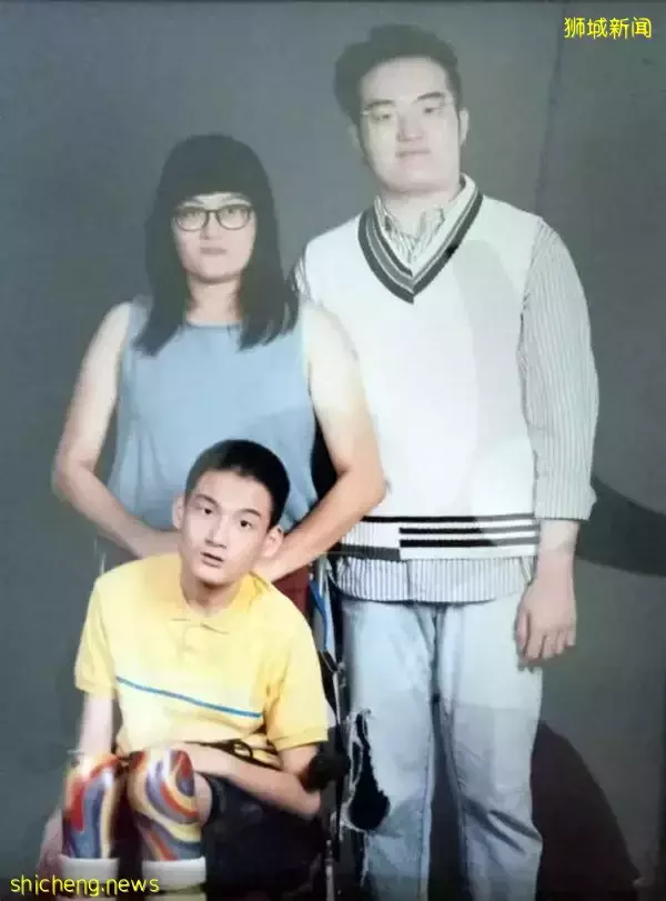 最心酸笑脸!儿患“天使病” 等你叫我一声“妈”