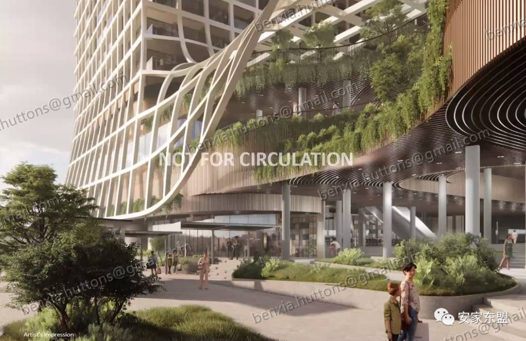 康甯河灣Canninghill Piers今天選房,感謝財神保佑,接下來就是看運氣能否選到房了,$2634psf起