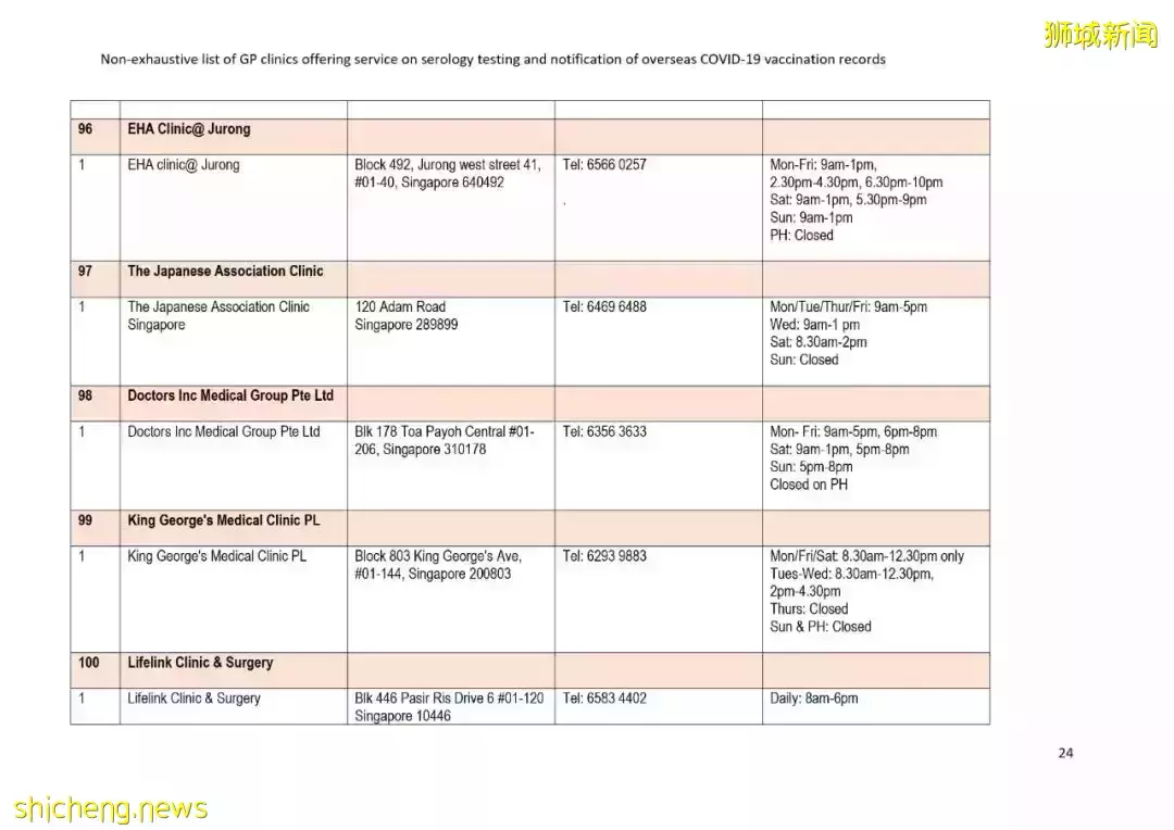 國外的冠病疫苗接種記錄如何轉移到新加坡