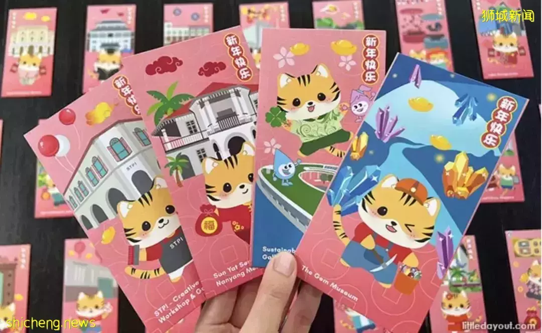 全岛过年实拍！这里到底是新加坡，还是中国