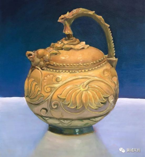 ​SOTE celebrates the artistic growth of art students.