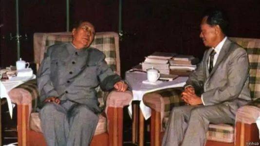 关于中美的未来，李光耀曾经这样说