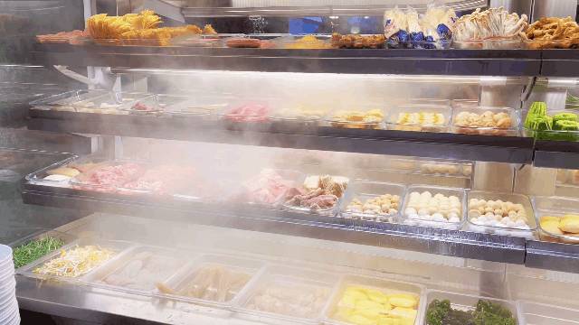 $6666大錦鯉又來了!去年火爆麻辣香鍋旗艦店又開新店了