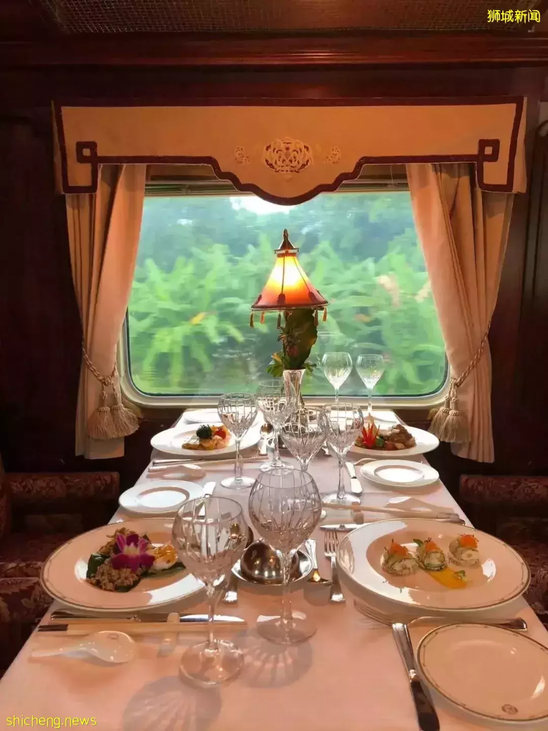 惊艳！从新加坡可以坐火车去泰国？7天穿越马来半岛之旅