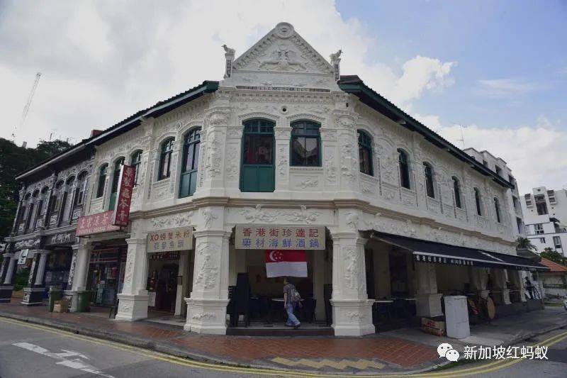 重新发现新加坡:马里士他平凡中的不平凡