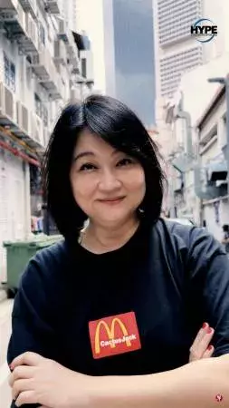 陳莉萍:“我只是個演員” 辟謠跨界當網紅