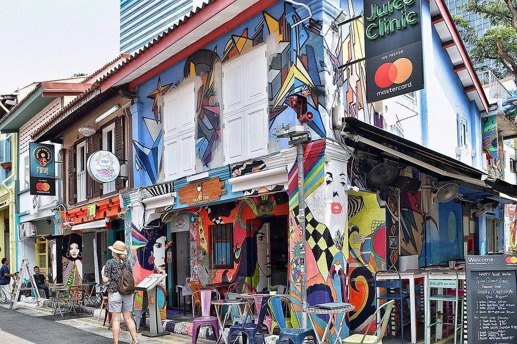 盤點新加坡的網紅設計師品牌集結地