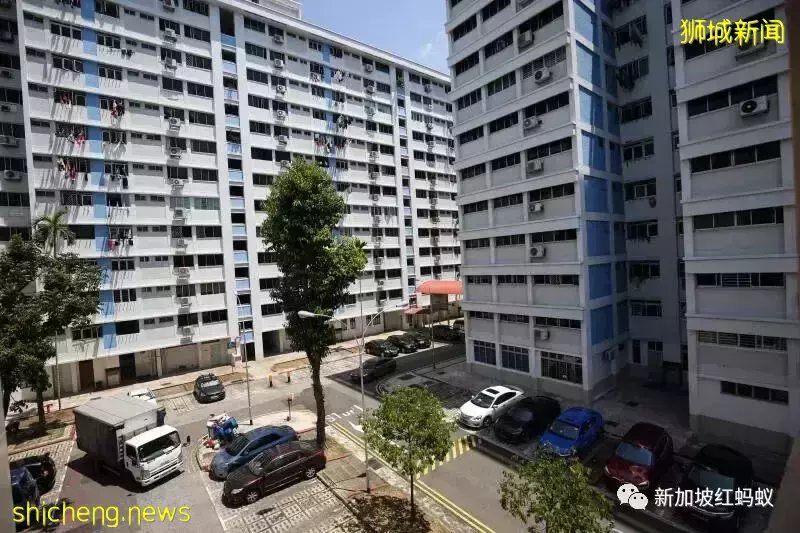 新加坡政府组屋原来有这么多豪华“变异户型”,有地住宅和LOFT复式都全了