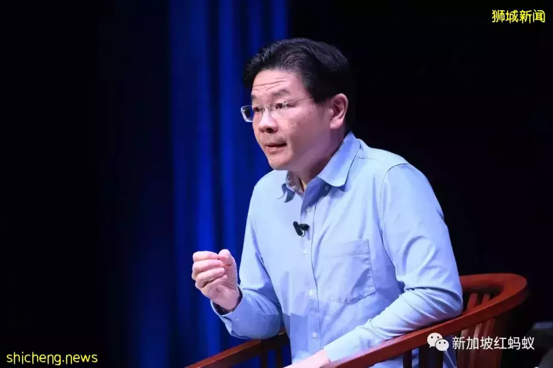 學者：新加坡未來總理或許不必“大斧在手”　但必要時必須堅定不移