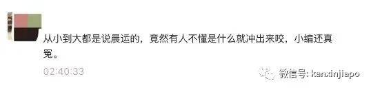 “晨运”还是“晨练”,坡式中文真的很难懂吗