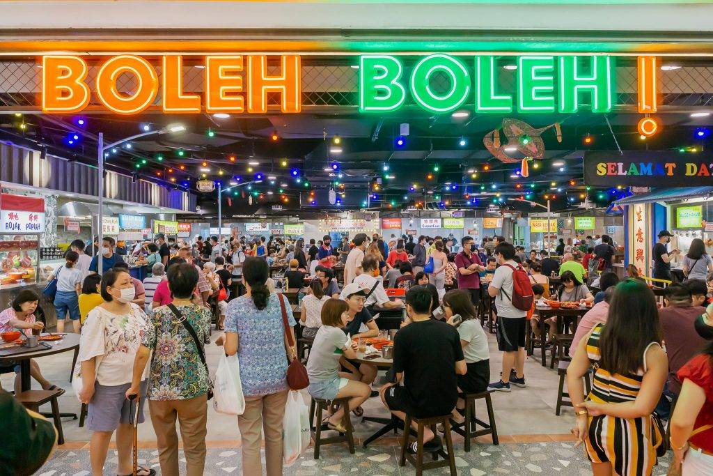 Clementi Mall全新食閣！各地馬來西亞美食聚集地🇲🇾 最接地氣的大馬好味道