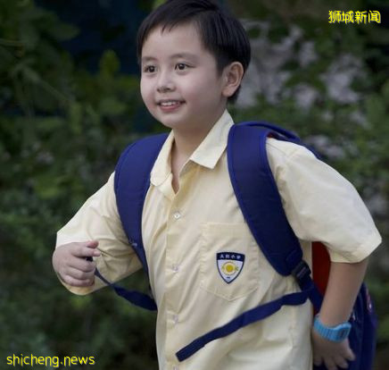 演技被同齡友給“負評” 童星黃企健想更努力