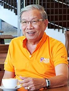 校友杨庆云:给予的越多,收获就越多