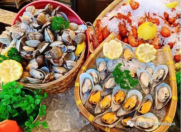 今年留在新加坡过圣诞,精选八家好吃好玩的餐厅