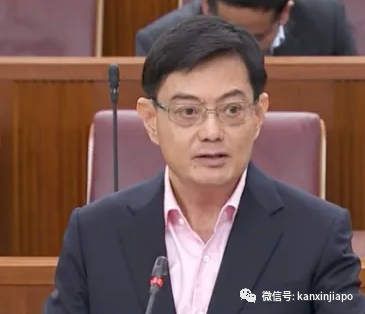 新加坡部长再次减薪，与全岛共赴艰难时期