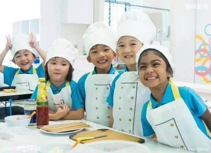 新加坡36所MOE幼儿园直升小学有优先权!2022年报名即将开始