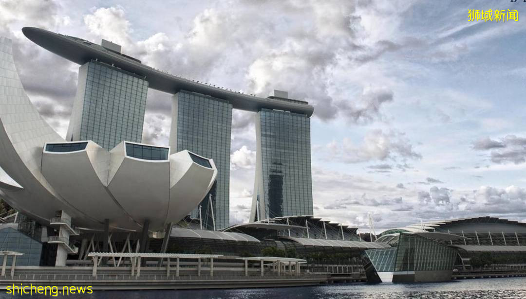 新加坡“遇襲”圖片遭瘋傳，驚現末日場景！魚尾獅斷頭、大樓被腰斬、市中心傾塌成廢墟