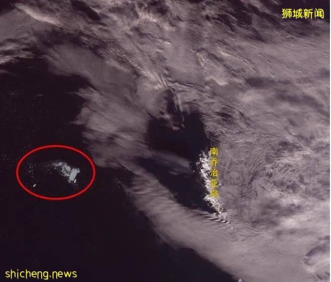 世界最大冰山要消失了?新加坡慌了!砸1000億自救