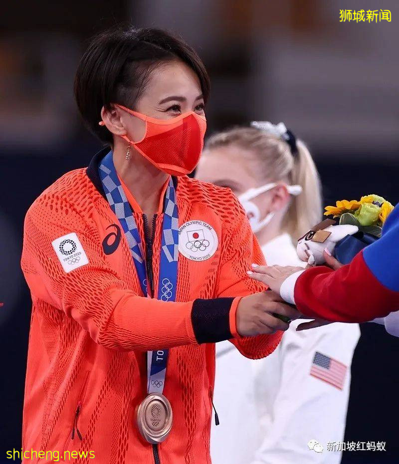 奥运会哪支参赛队伍的口罩最亮眼？　加拿大报章给中国队打了这个分数