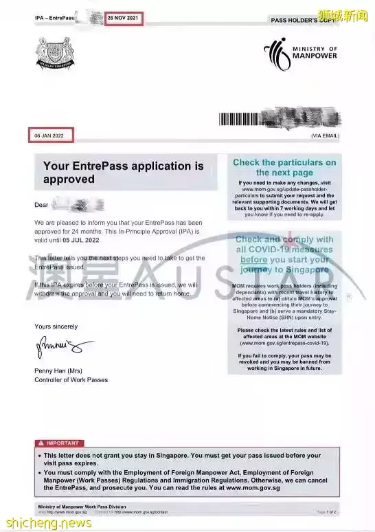 新加坡科技准证吸引世界科技人才! 过去一年有180人获得科技准证(附成功案例)