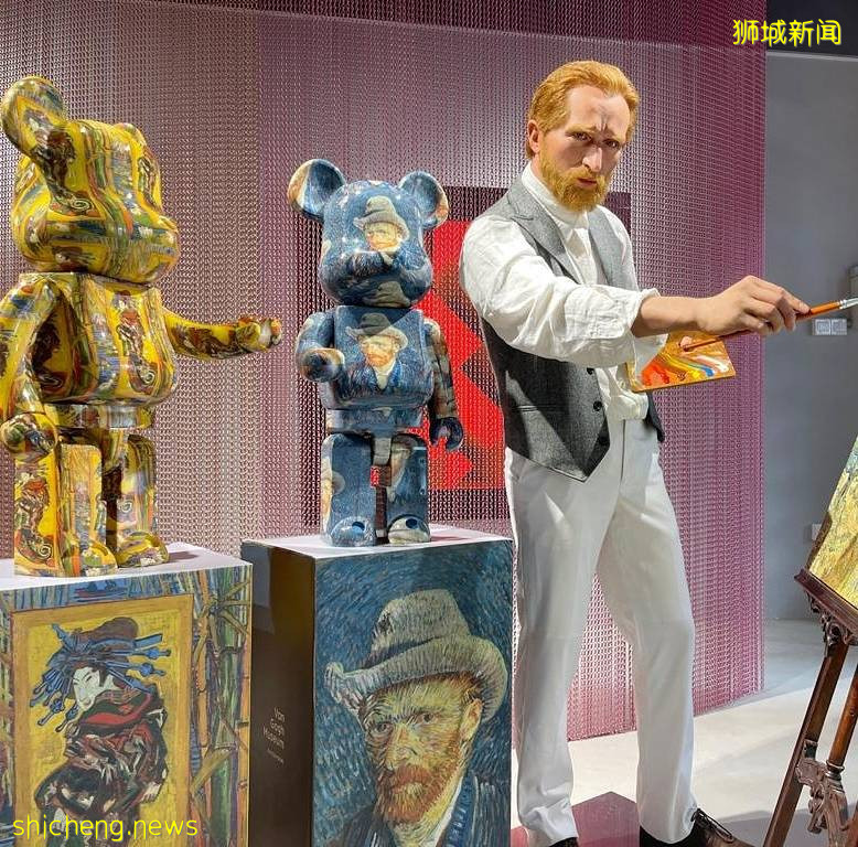 Art Now复兴艺术展览馆🎨 辣妹酷盖美照原来都在这里拍!大胆创新+古典现代艺术展示🤓