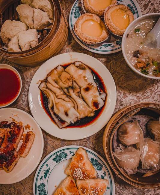 尋味TVB，不出國門，在新加坡一樣可以打卡這幾家最地道的港式茶餐廳