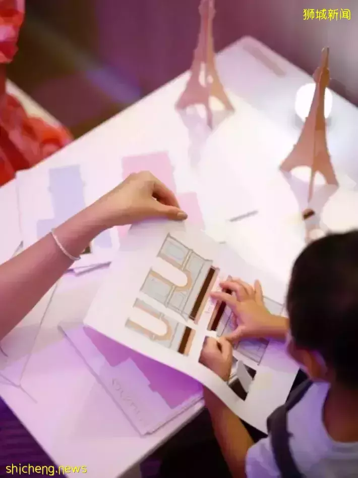 梵克雅寶情人節主題快閃活動@MBS！情人橋、精靈等經典元素必打卡