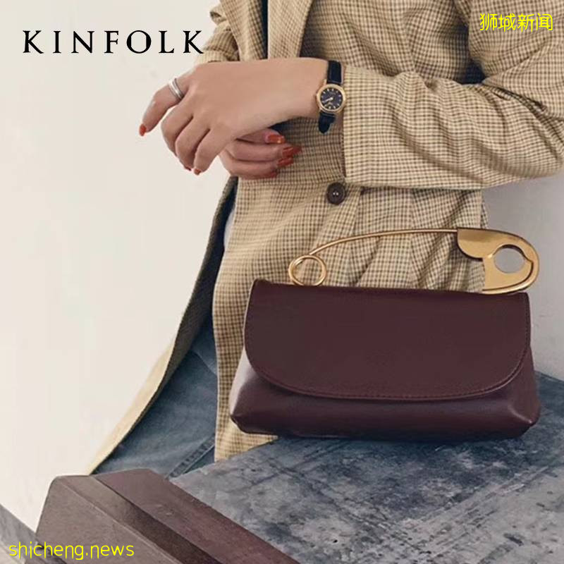 適合學生黨/小資女的【小衆高級包包】高顔值好質感，簡直價廉物美！讓你背起來也毫無壓力!