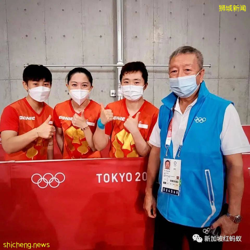 奥运会哪支参赛队伍的口罩最亮眼？　加拿大报章给中国队打了这个分数