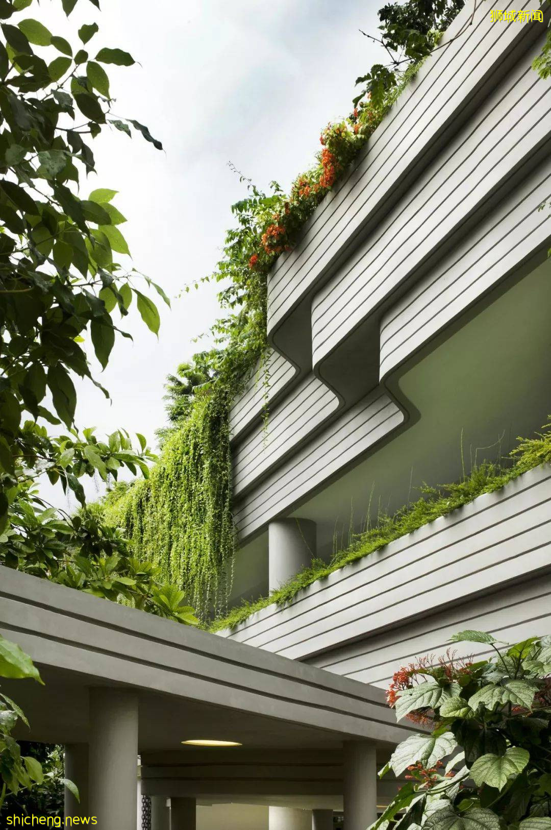 新加坡頂級設計，都在這裏